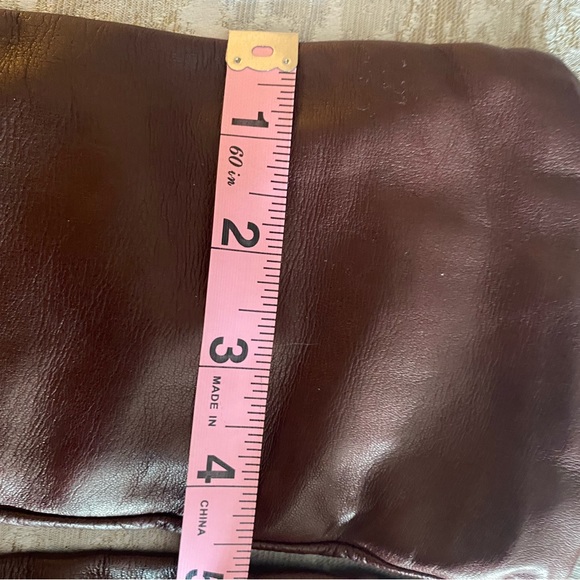 100% Genuine Leather Malo Cocktail Length Gloves - Picture 12 of 13